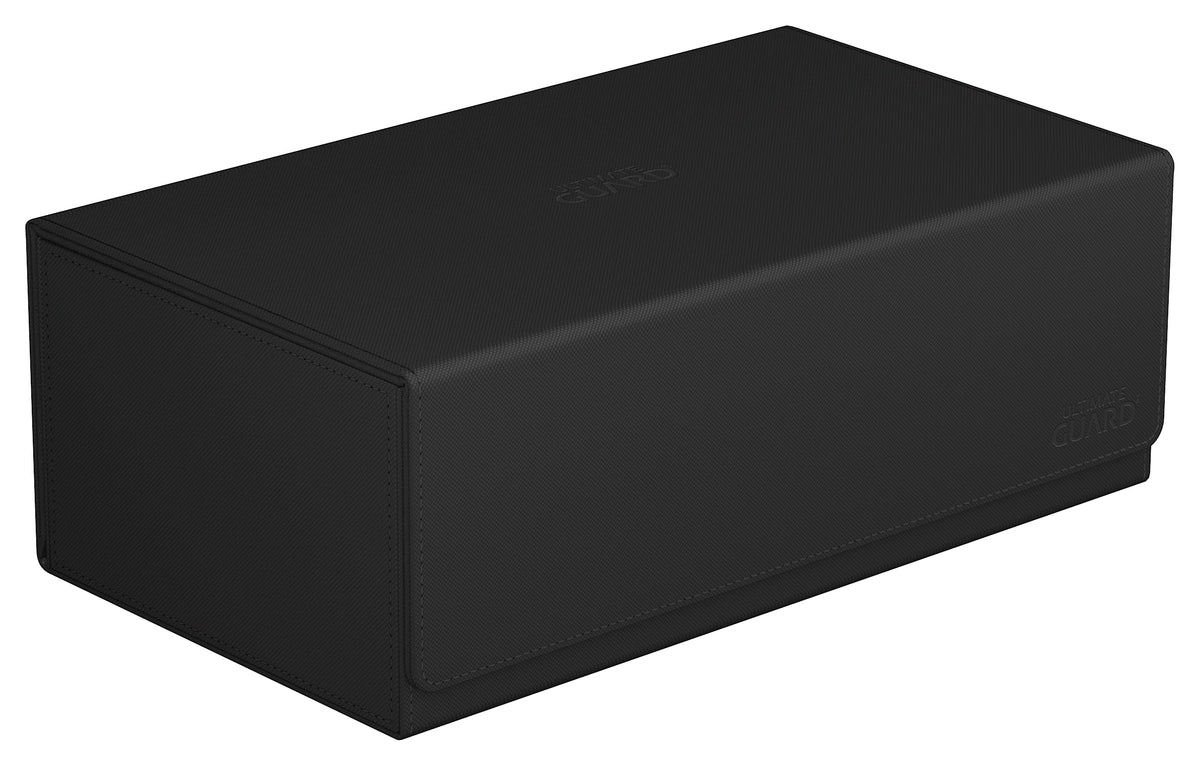 Deck Case: Arkhive 800+ Standard Size Monocolor - Black