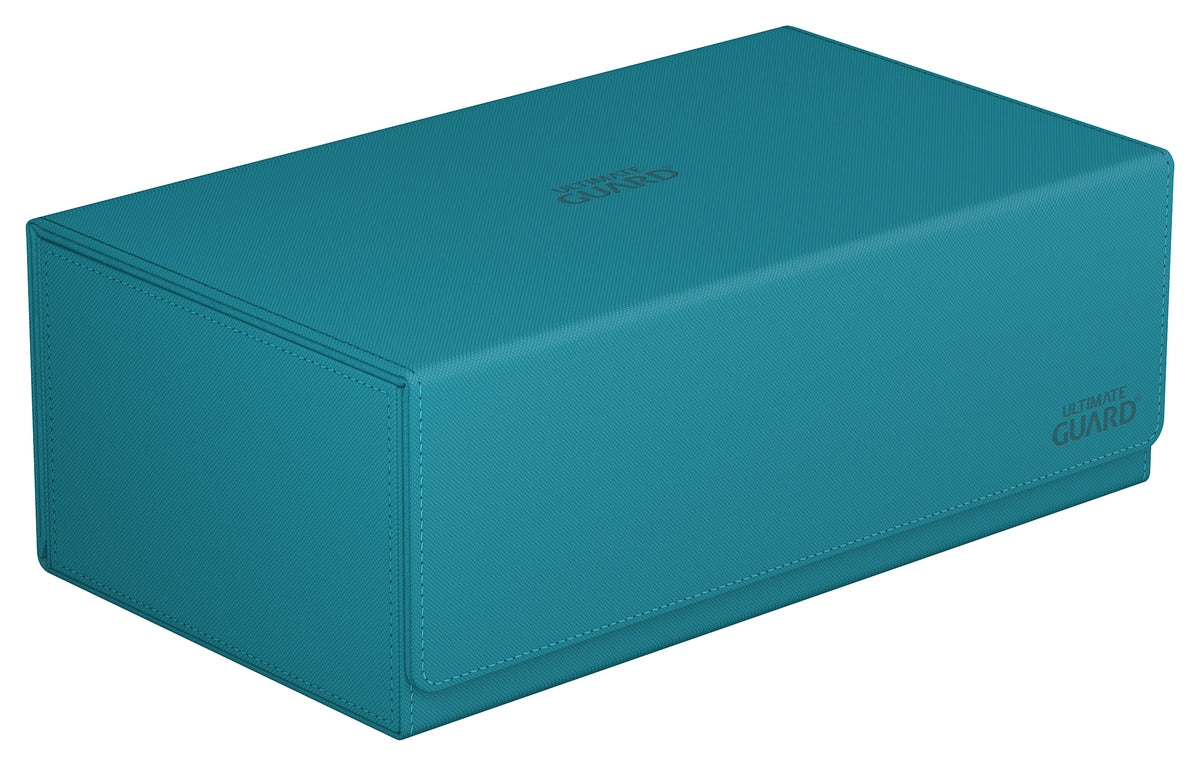 Deck Case: Arkhive 800+ Standard Size Monocolor - Petrol