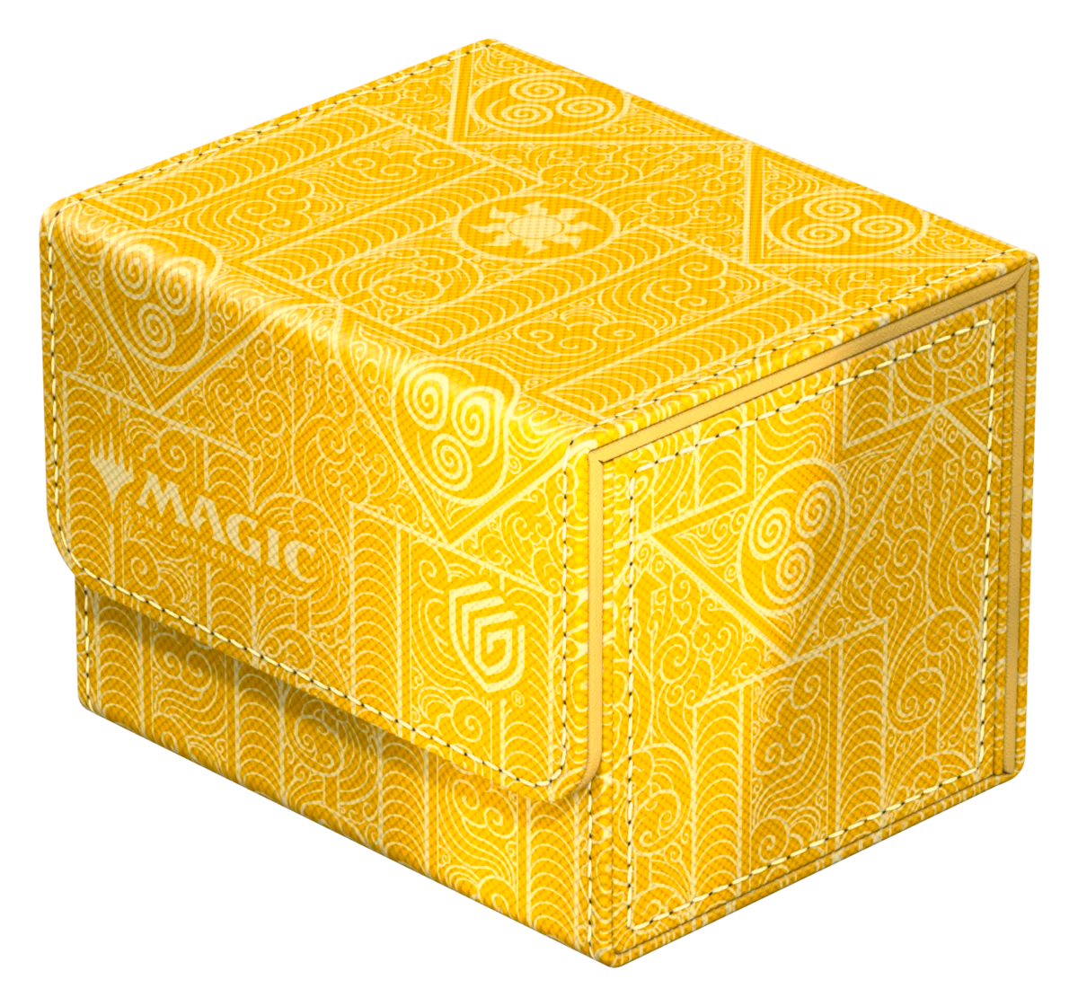 Deck Case: Sidewinder 100+ Standard Xenoskin- MTG- Avatar the Last Airbender- White Mana