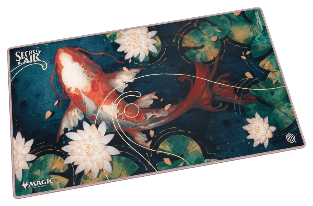 Play-Mat Magic: The Gathering - Dandân (Secret Lair)