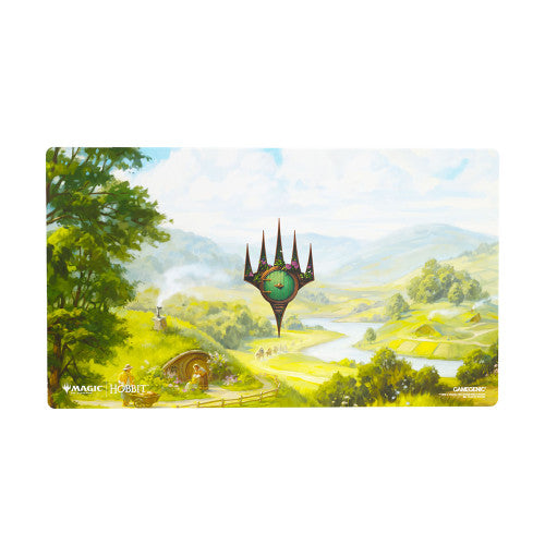 Gamegenic- Magic: The Gathering | The Hobbit Prime Playmat - The Shire