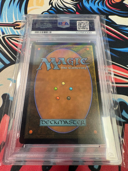 Chaos Emerald - Lotus Petal (7031) | SLD | NM-MT 8 PSA SLAB