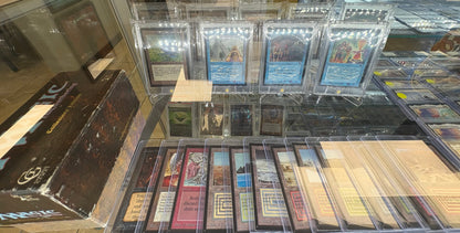 Collector's Edition Master Set (LP/MP)