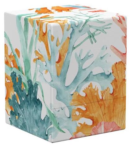 Deck Case: RTE Boulder 100+ Coral Places- Seablue Hush