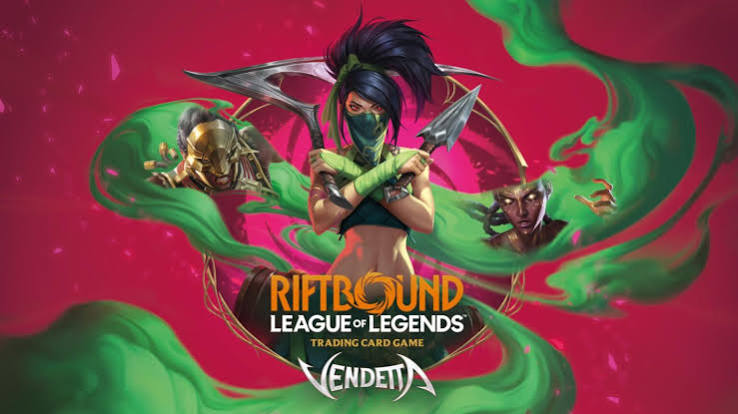 Riftbound Vendetta Summoner Skirmish Event Ticket - August 23rd