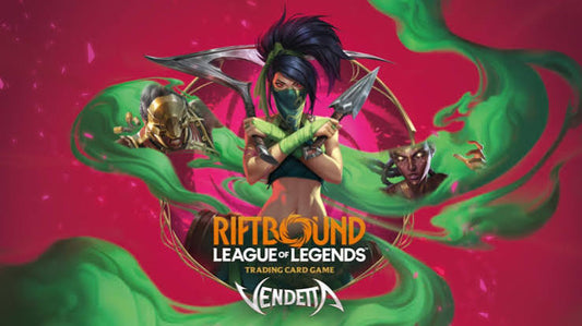 Riftbound Vendetta Summoner Skirmish Event Ticket - September 20th