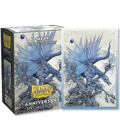Dragon Shield Sleeves - Mear - Matte Dual Art