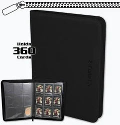 Z Folio Toploader Binder