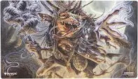 Magic: The Gathering | Lorwyn Eclipsed Prime Playmat- Auntie Ool, Cursewretch
