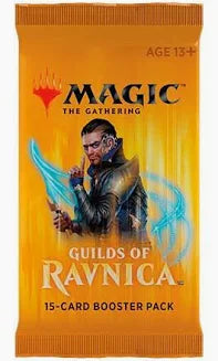 Guilds of Ravnica Booster Pack (GRN)