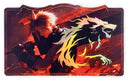 Alfies Playmats - The Lone Wolf Foil Playmat