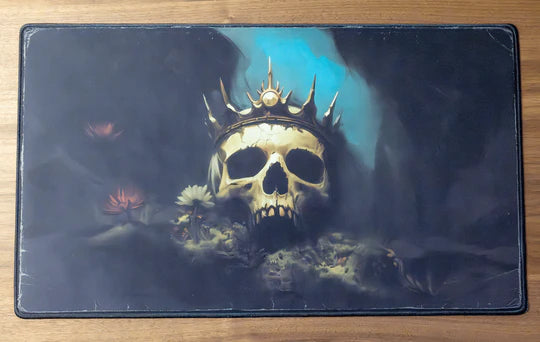 Alfie's Playmats - The Monarch Retro